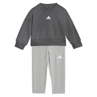 детски,екипи,adidas,seasonals,sweat,set,grey,(grey,six,white)