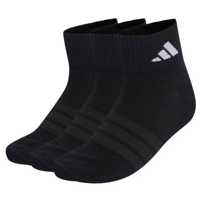 чорапи,мъжки,чорапи,дамски,чорапи,adidas,thin&light,sportswear,ankle,socks,3,units,black,(black,black,white)