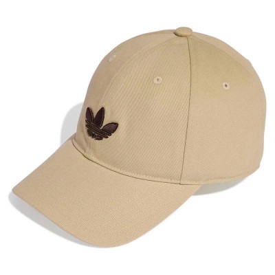 бейзболна,шапка,всички,шапки,adidas,originals,adicolor,classic,trefoil,baseball,cap,beige,(stone,khaki)
