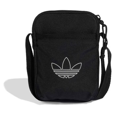 чанта,за,през,рамо,всички,чанти,adidas,originals,adicolor,festival,shoulder,bag,black,(black,white)