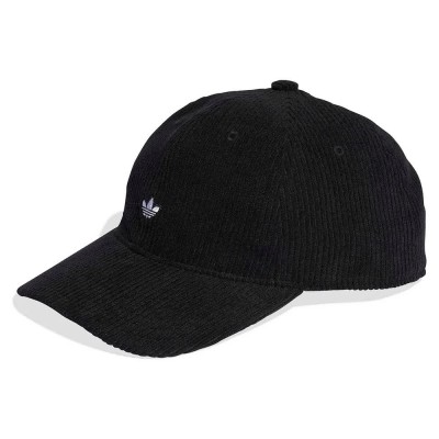 бейзболна,шапка,всички,шапки,adidas,originals,corduroy,baseball,cap,black,(black)