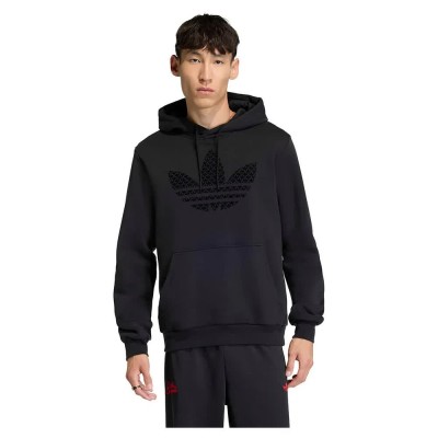 суичър,мъжки,пуловери,adidas,originals,monogram,infill,hoodie,black,(black)