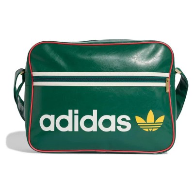 чанта,за,през,рамо,всички,чанти,adidas,originals,og,airliner,17l,shoulder,bag,green,(collegiate,green)