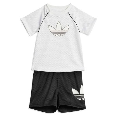 детски,екипи,adidas,originals,polo,short,tee,set,white,black,(white,black)