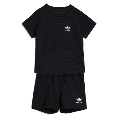 детски,екипи,adidas,originals,regular,waffle,short,t,shirt,set,black,(black)