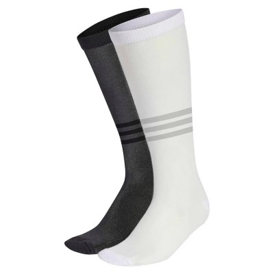 чорапи,мъжки,чорапи,дамски,чорапи,adidas,originals,sheer,high,crew,socks,2,units,white,black,(white,black)