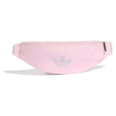 чанта,всички,чанти,adidas,originals,sunset,rhythms,patent,pu,2l,waist,bag,pink,(clear,pink)