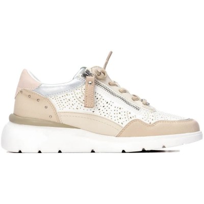 маратонки,мъжки,маратонки,дамски,маратонки,carmela,163096,trainers,white,(beige)