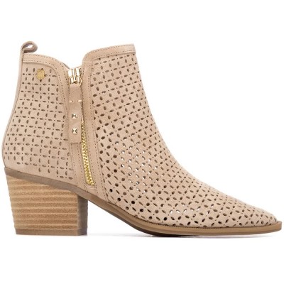 дамски,боти,мъжки,боти,carmela,163149,heel,booties,beige,(beige)