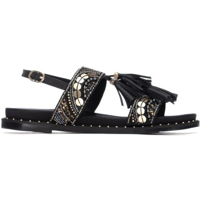 сандали,дамски,сандали,и,чехли,carmela,163198,sandals,black,(black)
