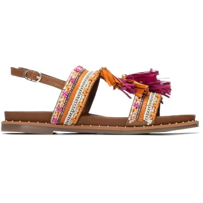 сандали,дамски,сандали,и,чехли,carmela,163198,sandals,orange,(camel)