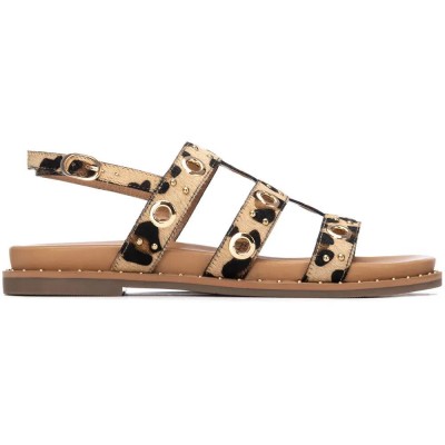 сандали,дамски,сандали,и,чехли,carmela,163208,sandals,brown,(leopard)