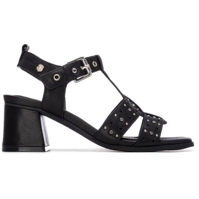 сандали,дамски,сандали,и,чехли,carmela,163251,heel,sandals,black,(black)