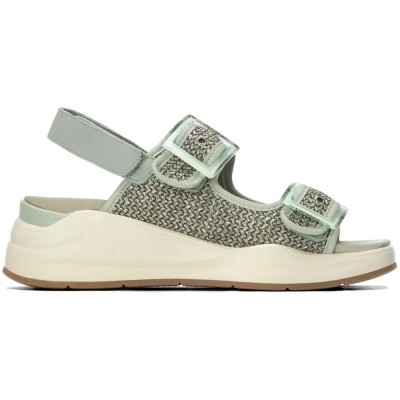 сандали,на,платформа,дамски,сандали,и,чехли,carmela,163267,wedge,sandals,green,(aqua)