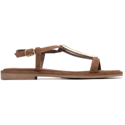 сандали,дамски,сандали,и,чехли,carmela,163290,sandals,brown,(camel)