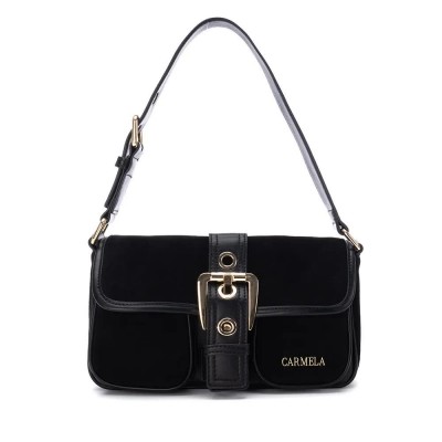 чанта,за,през,рамо,всички,чанти,carmela,186195,shoulder,bag,black,(black)