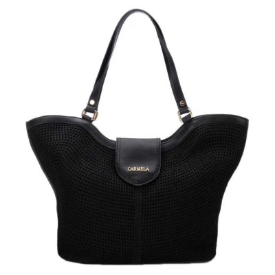 чанта,за,през,рамо,всички,чанти,carmela,186217,shoulder,bag,black,(black)