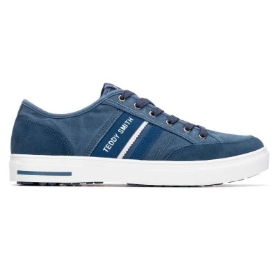маратонки,мъжки,маратонки,дамски,маратонки,teddy,smith,120510,trainers,blue,(navy)