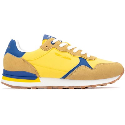 маратонки,мъжки,маратонки,дамски,маратонки,teddy,smith,120667,trainers,yellow,(yellow)