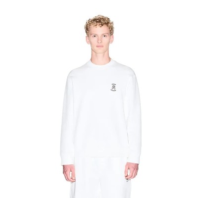 блуза,мъжки,пуловери,armani,exchange,xm001777,af10818,sweatshirt,white,(off,white)