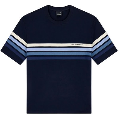 тениска,мъжки,тениски,дамски,тениски,armani,exchange,xm002055,af10358,short,sleeve,t,shirt,blue,(deep,navy)