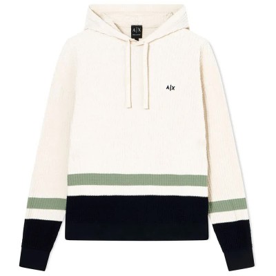 суичър,мъжки,пуловери,armani,exchange,xm002171,af22240,hoodie,beige,(cream,hedge,green)