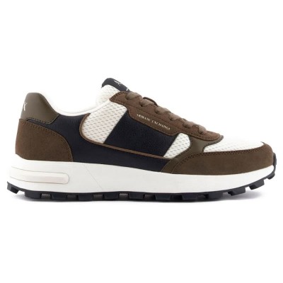 маратонки,мъжки,маратонки,дамски,маратонки,armani,exchange,xm002197,af17447,trainers,brown,(musk,off,white)