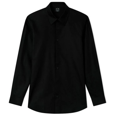 дамски,ризи,мъжки,ризи,armani,exchange,xm002263,af13131,shirt,black,(black,diagonal,letter)