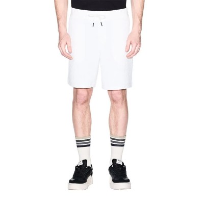 къси,панталони,мъжки,панталони,дамски,панталони,armani,exchange,xm002345,af21862,shorts,white,(off,white)