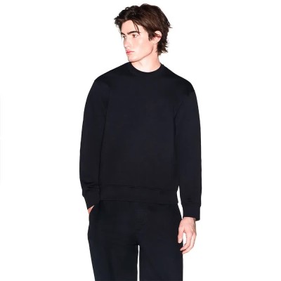 блуза,мъжки,пуловери,armani,exchange,xm002445,af13047,sweatshirt,black,(black)
