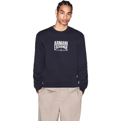 блуза,мъжки,пуловери,armani,exchange,xm002446,af22124,sweatshirt,blue,(deep,navy)