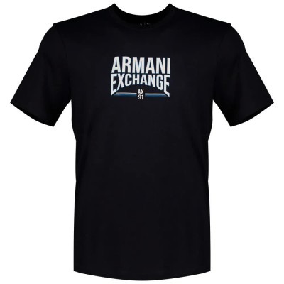тениска,мъжки,тениски,дамски,тениски,armani,exchange,xm002452,af10334,t,shirt,black,(deep,navy)