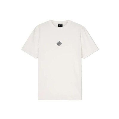 тениска,мъжки,тениски,дамски,тениски,armani,exchange,xm002454,af10358,t,shirt,white,(off,white)