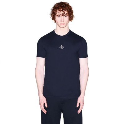 тениска,мъжки,тениски,дамски,тениски,armani,exchange,xm002454,af10358,short,sleeve,t,shirt,blue,(deep,navy)