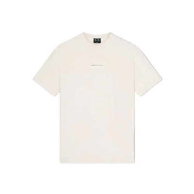 тениска,мъжки,тениски,дамски,тениски,armani,exchange,xm002471,af10356,t,shirt,beige,(cream)