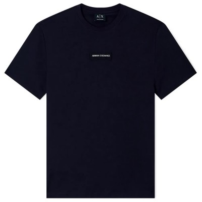 тениска,мъжки,тениски,дамски,тениски,armani,exchange,xm002471,af10356,t,shirt,blue,(deep,navy)