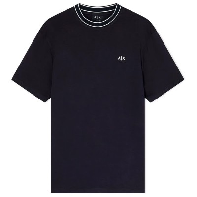 тениска,мъжки,тениски,дамски,тениски,armani,exchange,xm002484,af21936,t,shirt,blue,(deep,navy)