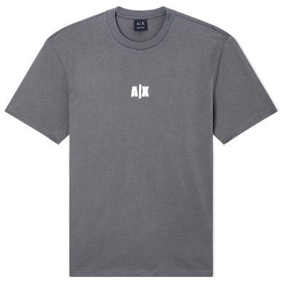 тениска,мъжки,тениски,дамски,тениски,armani,exchange,xm002509,af10358,t,shirt,grey,(chimera)