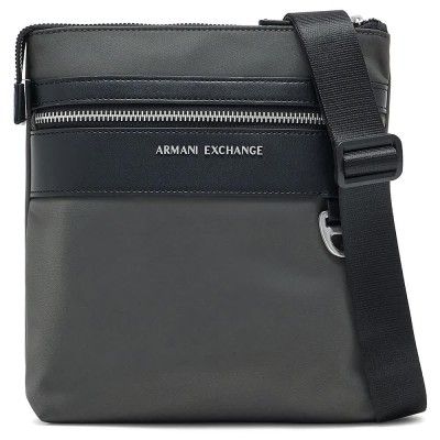 чанта,за,през,рамо,всички,чанти,armani,exchange,xm002534,af22538,messenger,bag,black,(chimera,black)