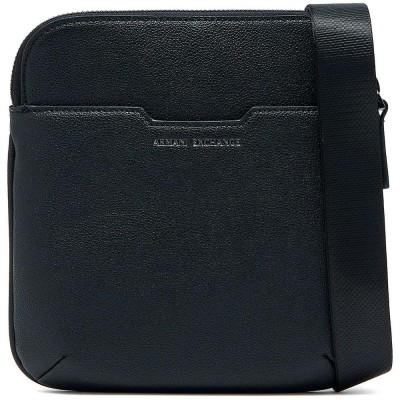 чанта,за,през,рамо,всички,чанти,armani,exchange,xm002586,af22651,messenger,bag,black,(black)