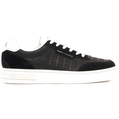 маратонки,мъжки,маратонки,дамски,маратонки,armani,exchange,xm002630,af22754,trainers,black,(black,off,white)
