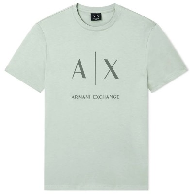 тениска,мъжки,тениски,дамски,тениски,armani,exchange,xm002683,af10356,t,shirt,green,(hedge,green)