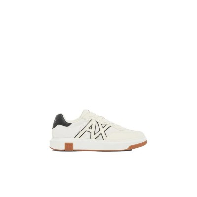 маратонки,мъжки,маратонки,дамски,маратонки,armani,exchange,xm002687,af22775,trainers,white,(off,white,black)