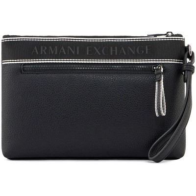портфейли,и,портмонета,armani,exchange,xm002835,af22662,wallet,black,(black)