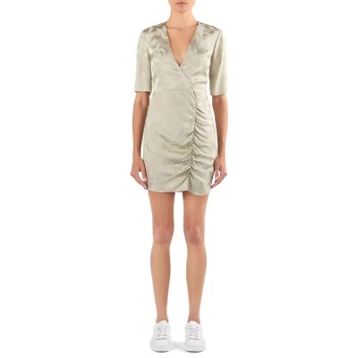 рокля,дамски,поли,и,рокли,armani,exchange,xw001760,af21551,dress,beige,(dust,jacquard)