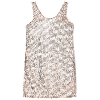 рокля,дамски,поли,и,рокли,armani,exchange,xw001832,af18870,dress,beige,(metbloom,bugle,beads)