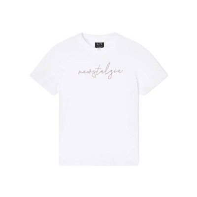 тениска,мъжки,тениски,дамски,тениски,armani,exchange,xw001838,af10356,short,sleeve,t,shirt,white,(optic,white)