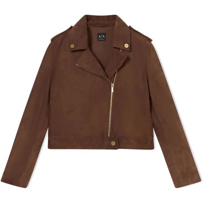 яке,мъжки,якета,дамски,якета,и,палта,armani,exchange,xw001924,af21549,jacket,brown,(earth)