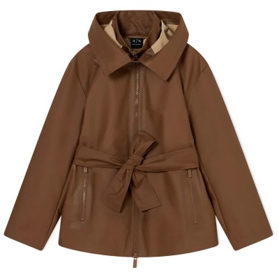 палто,мъжки,якета,armani,exchange,xw001926,af21528,coat,brown,(earth)