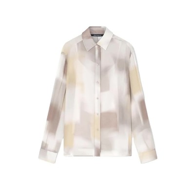 дамски,ризи,мъжки,ризи,armani,exchange,xw001966,af21554,shirt,beige,(horizon,print)